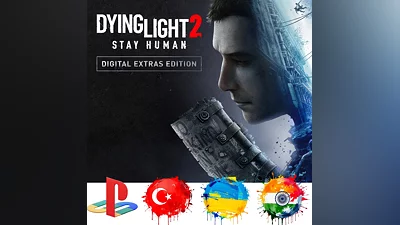 Dying Light 2 Stay Human Digital Extras Edition PS5/PS