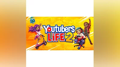 ️ Youtubers Life 2 + 5 Games [Steam/Global][CashBack]