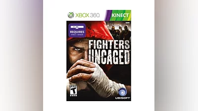 16 XBOX 360 UFC Personal Trainer + Kinect Игры