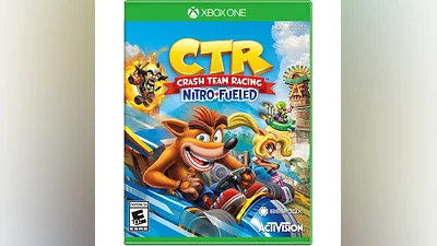 Crash Team Racing Nitro Fueled | Xbox One & Series