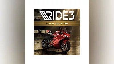 RIDE & RIDE 2 & RIDE 3 Gold Edition | Xbox One & Series