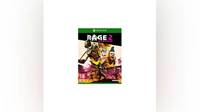 RAGE 2: Deluxe Edition + RAGE | Xbox One & Series