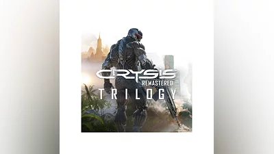 Crysis Remastered Trilogy [1 & 2 & 3] Xbox One & Series