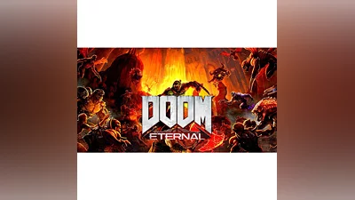 DOOM Eternal Deluxe Edition | Xbox One & Series