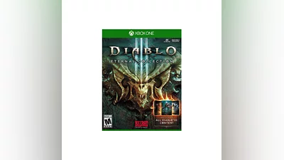 XBOX | АРЕНДА | Diablo III: Eternal Collection