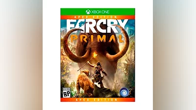 XBOX | АРЕНДА | Far Cry Primal - Apex Edition