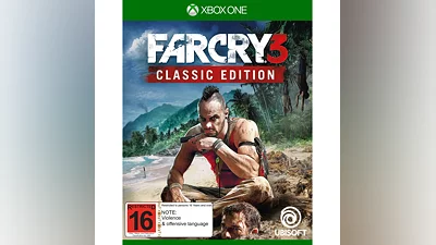 XBOX | АРЕНДА | Far Cry 3 Classic Edition