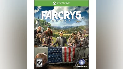 XBOX | АРЕНДА | Far Cry 5 Gold Edition