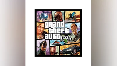 XBOX | АРЕНДА | Grand Theft Auto 5 - GTA V