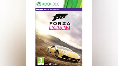 02 XBOX 360 Forza Horizon 2