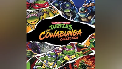 Teenage Mutant Ninja Turtles: The Cowabunga Co | Xbox