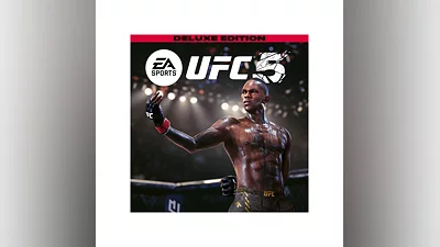 UFC 5 Deluxe Edition | Xbox Series X|S