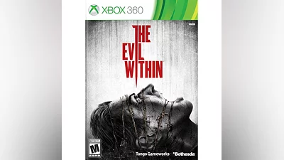 126   XBOX 360 | Metro + The Evil Within + Skyrim + 1