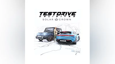 Test Drive Unlimited Solar Crown | Xbox Series X|S