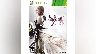 168   XBOX 360 | FINAL FANTASY XIII + XIII-2 + 1[Набор]