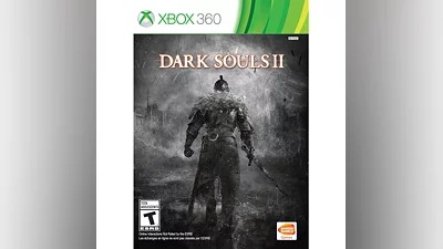 174   XBOX 360 | DARK SOULS  II