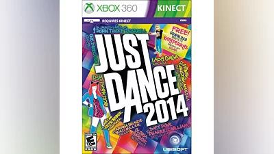 181   XBOX 360 | Just Dance 2014 + JD 2015 [ Kinect ]