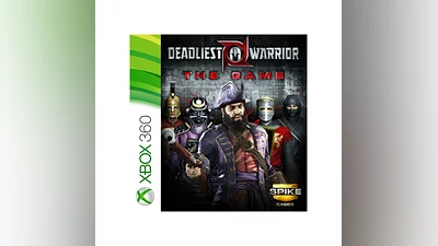 XBOX ONE & SERIES 14 Deadliest Warrior & Legends
