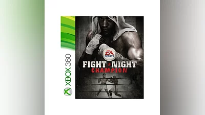 XBOX ONE & SERIES 76 Fight Night Champion
