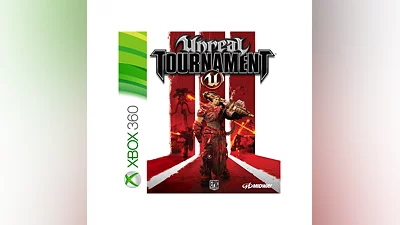 XBOX ONE & SERIES 100 TEKKEN 6 + Unreal Tournament  3