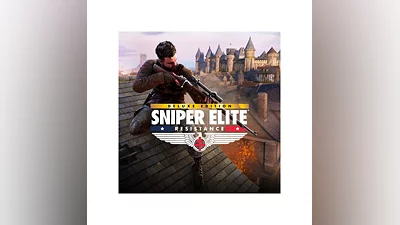 АРЕНДА | XBOX Sniper Elite: Resistance Deluxe + 3