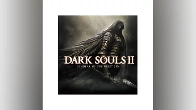 АРЕНДА XBOX DARK SOULS  II: Scholar of the First Sin