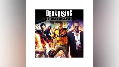 АРЕНДА XBOX Dead Rising + DR 2 + Off the Record