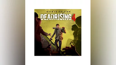 АРЕНДА XBOX Dead Rising 4 Deluxe Edition