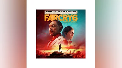 АРЕНДА XBOX Far Cry 6 Game of the Year Edition