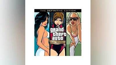 АРЕНДА XBOX Grand Theft Auto The Trilogy The Definit