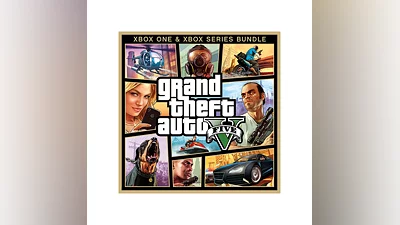 АРЕНДА XBOX GTA V   Optimized for Xbox Series X|S