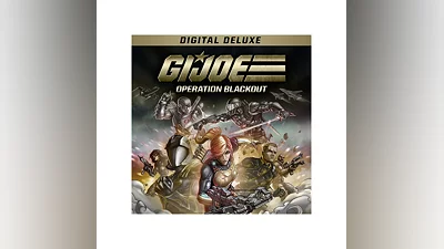 АРЕНДА XBOX G.I. Joe: Operation Blackout - Digital D
