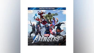 АРЕНДА XBOX Marvel´s Avengers Definitive Edition