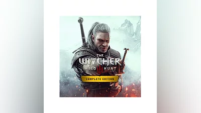 АРЕНДА XBOX The Witcher 3 Wild Hunt Complete Edition