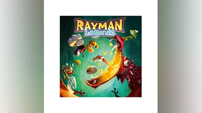 АРЕНДА XBOX Rayman 3 HD & Origins & Rayman Legends