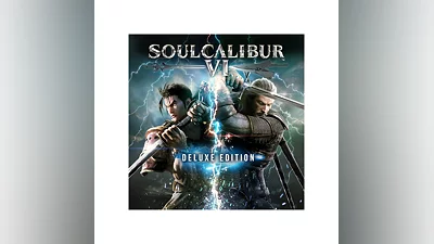 АРЕНДА XBOX SOULCALIBUR VI Deluxe Edition