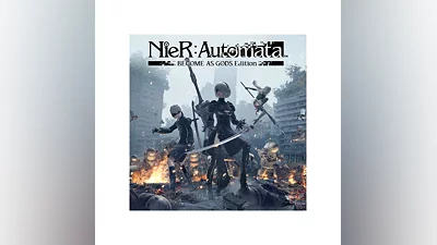 АРЕНДА XBOX NieR:Automata  BECOME AS GODS Edition