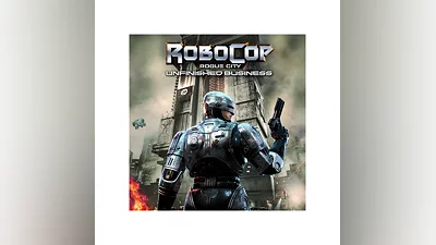XBOX АРЕНДА RoboCop Rogue City Unfinished Business