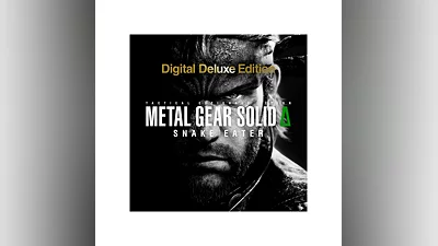 XBOX   АРЕНДА METAL GEAR SOLID Δ: SNAKE EATER Digit
