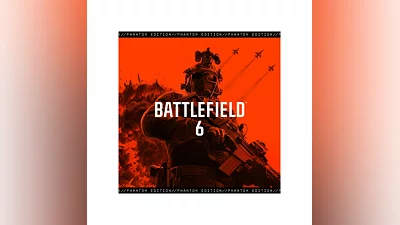 Battlefield  6 Phantom Edition + Игр | Xbox Series