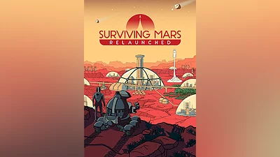 Surviving Mars: Relaunched