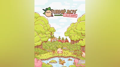 Turnip Boy Commits Tax Evasion