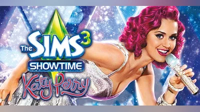 The Sims 3 Showtime Katy Perry (DLC) [Global] [Collectors]
