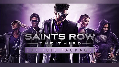 Saints Row The Third The Full Package DLC (Nintendo Switch) [Europe] [Standard]