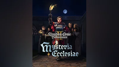 Kingdom Come: Deliverance II Mysteria Ecclesiae (Россия, Украина и СНГ)
