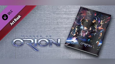 Master of Orion: Art Book