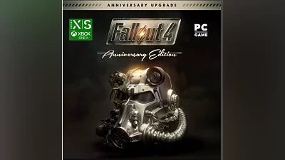 Fallout 4: Anniversary Edition Upgrade XBOX X|S Ключ