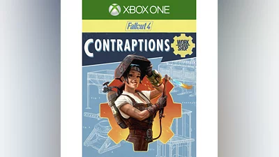 Fallout 4: Contraptions Workshop XBOX ONE X|S PC Ключ