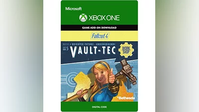 Fallout 4: Vault-Tec Workshop XBOX ONE X|S PC Ключ