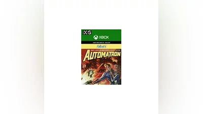 Fallout 4 - Automatron XBOX ONE X|S PC Ключ